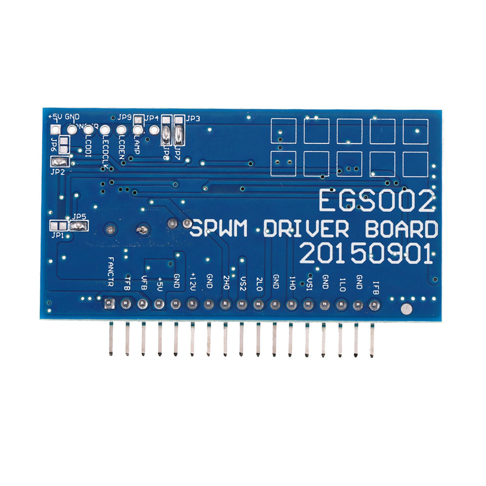 Egs002 Pure Sine Wave Inverter Driver Board - ABJN-5X 5V DC-AC Pure Sine Wave