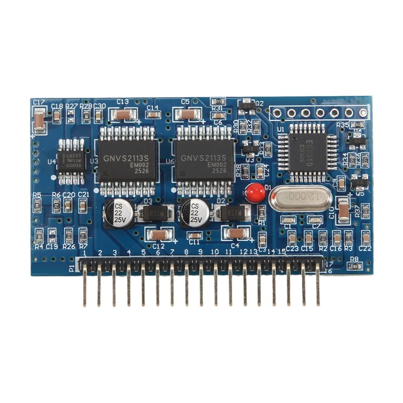A74E-1 Piece 5V DC-AC Pure Sin - огляд і ціна Egs002 Pure Sine Wave Inverter Driver Board