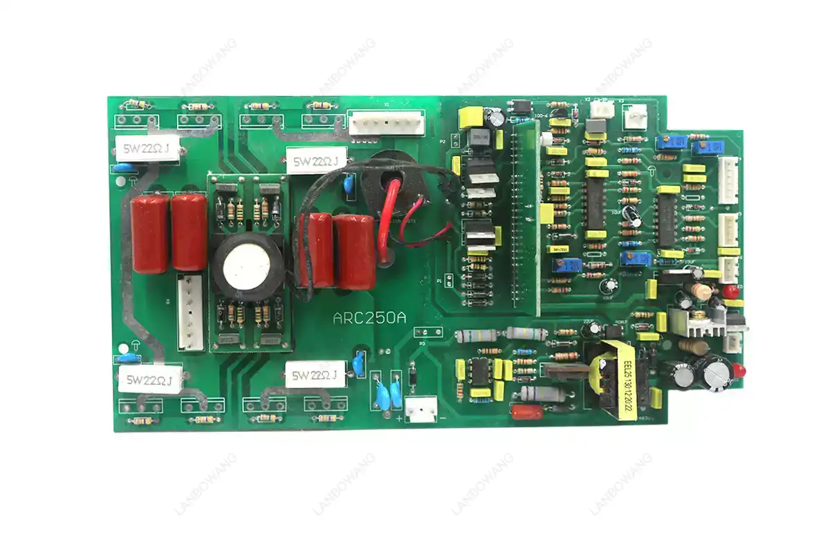 220V IGBT Inverter Welder Circ - огляд і ціна Inverter Welding Machine Igbt 300A