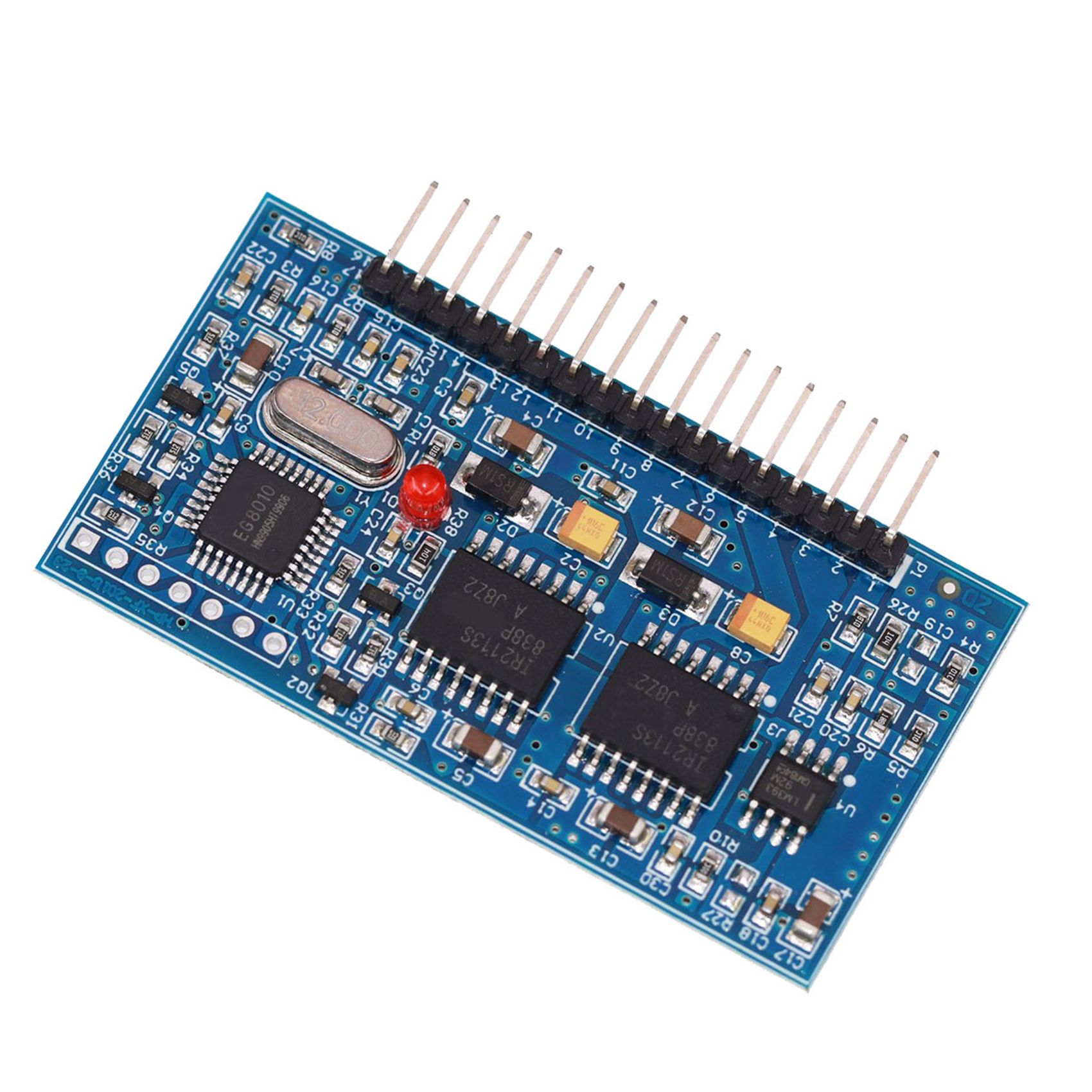 ABJN-5X 5V DC-AC Pure Sine Wav - огляд і ціна Egs002 Pure Sine Wave Inverter Driver Board